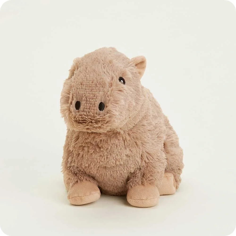 Warmies weighted Capybara NWT - Picture 2 of 2